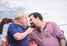 Lula faz de tudo para beneficiar ‘menino maluquinho’, até mesmo sabotar a candidatura do ‘querido amigo’ Boulos