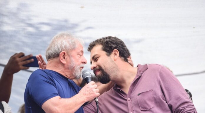 Lula faz de tudo para beneficiar ‘menino maluquinho’, até mesmo sabotar a candidatura do ‘querido amigo’ Boulos