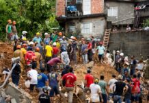 Mais dois corpos são encontrados em Franco da Rocha; número de mortos após chuvas vai para 29 em SP