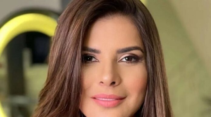 Mara Maravilha revela plano de se candidatar à Presidência em 2022 – Música