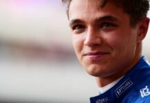 McLaren renova contrato de Lando Norris até o final da temporada de 2025