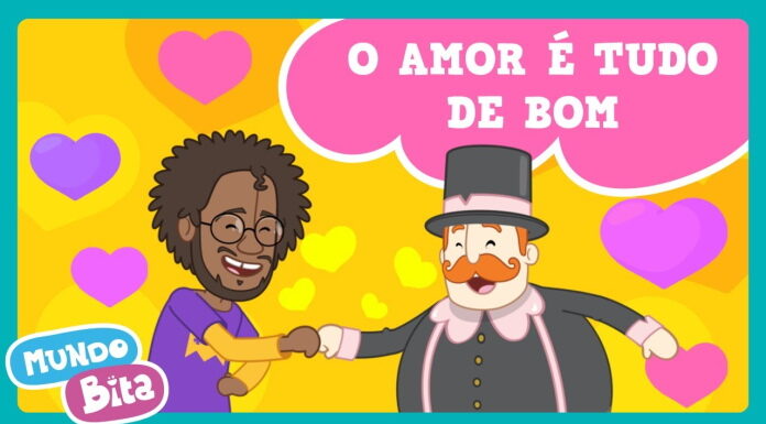 Mundo Bita lança parceria com Emicida, que vira animação em novo clipe