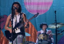 Na televisão: Slash, Japanese Breakfast, The Weather Station e The Linda Lindas