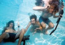 Nirvana pede arquivamento de novo processo do ‘bebê’ da capa de ‘Nevermind’