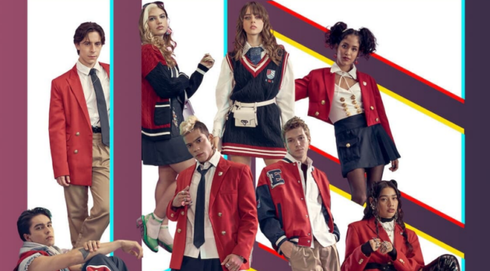 Nova versão de ‘Rebelde’ ultrapassa 1 milhão de ouvintes no Spotify