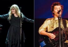 “Os Beatles vivem”: Stevie Nicks compara Harry Styles à lendária banda
