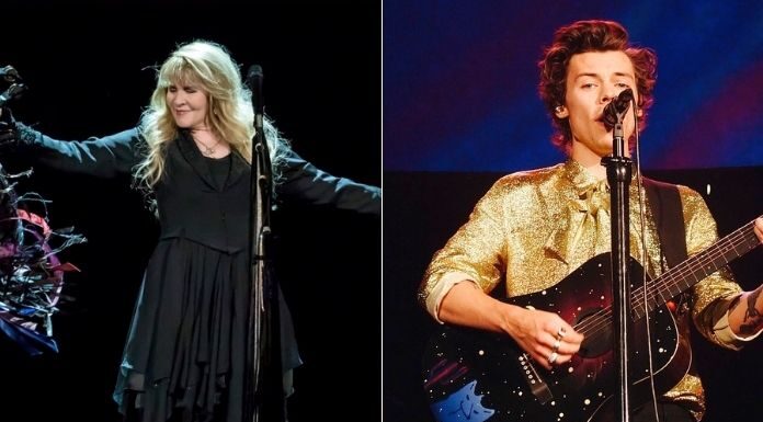 “Os Beatles vivem”: Stevie Nicks compara Harry Styles à lendária banda