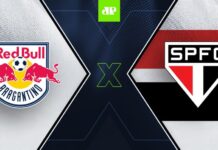 RB Bragantino x São Paulo: assista à transmissão da Jovem Pan ao vivo