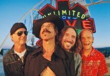 Red Hot Chili Peppers lança a nova “Black Summer” e anuncia disco; veja