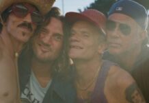 Red Hot Chili Peppers lança a nova música, “Black Summer”. Ouça com letra e tradução! – Música