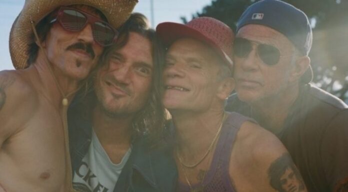 Red Hot Chili Peppers lança a nova música, “Black Summer”. Ouça com letra e tradução! – Música