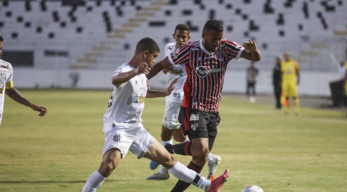 São Paulo vira contra a Ponte Preta no fim e chega ao segundo lugar do grupo
