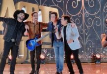 ‘Ser clássico é atravessar o tempo’, diz Giovani sobre turnê ‘Boate Azul’ – Entretenimento