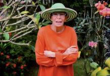 Sorridente, Rita Lee aparece em clique do companheiro Roberto de Carvalho