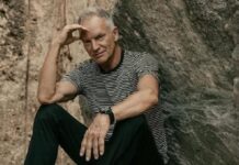 Sting anuncia venda de catálogo musical para gravadora Universal