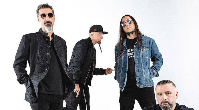 System Of A Down e KoRn reiniciam turnê conjunta cheia de clássicos