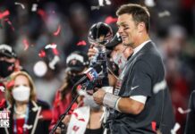 Tom Brady confirma aposentadoria do futebol americano: ‘Amei minha carreira na NFL’