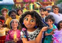 “We Don’t Talk About Bruno”, de “Encanto”, chega ao topo da parada de singles dos EUA! – Música