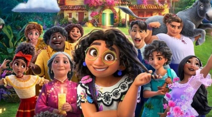 “We Don’t Talk About Bruno”, de “Encanto”, chega ao topo da parada de singles dos EUA! – Música