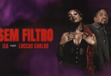 single de Iza ganha remix com participação de Luccas Carlos