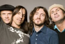 ‘Red Hot Chili Peppers’ lança o primeiro clipe em cinco anos com o retorno do guitarrista John Frusciante